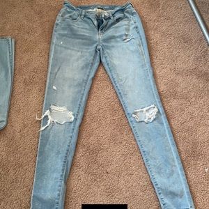 American Eagle X-Long jeans